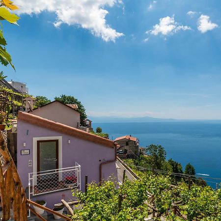 Albergo Diffuso Bacco Furore Buitenkant foto